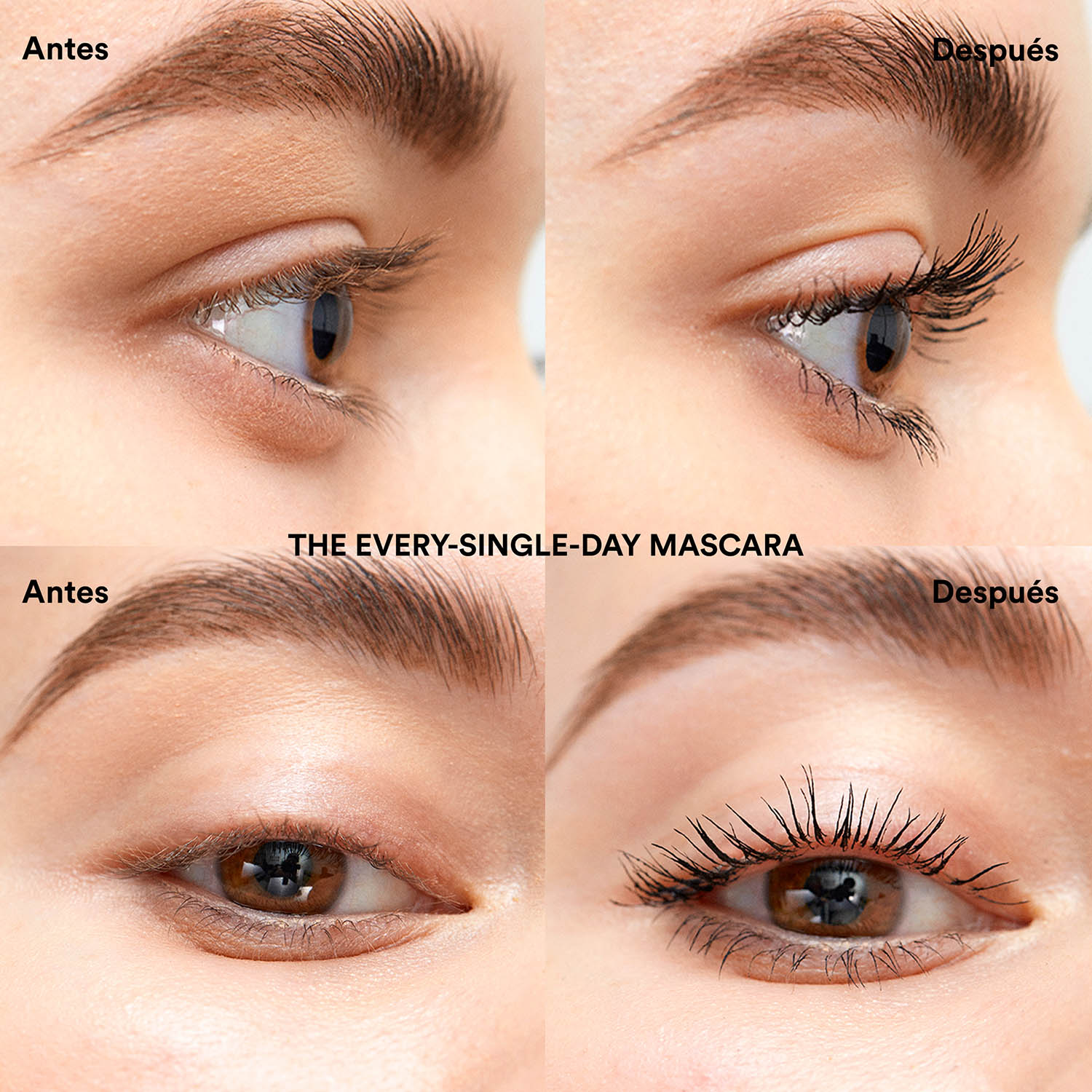 THE EVERY SINGLE DAY MASCARA WATERPROOF (MÁSCARA PARA PESTAÑAS A PRUEBA DE AGUA)